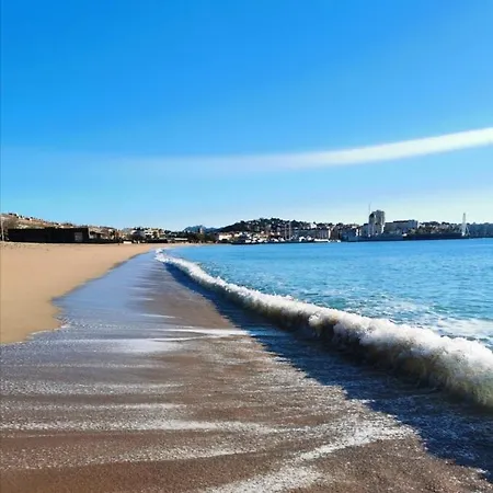 Secret Garden - Plages & Commerces -parking Prive- Wifi Apartment *